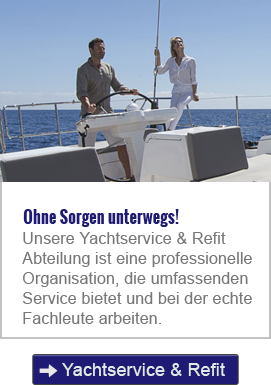 Yachtservice & Refit