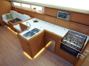 Yachtservice interieur