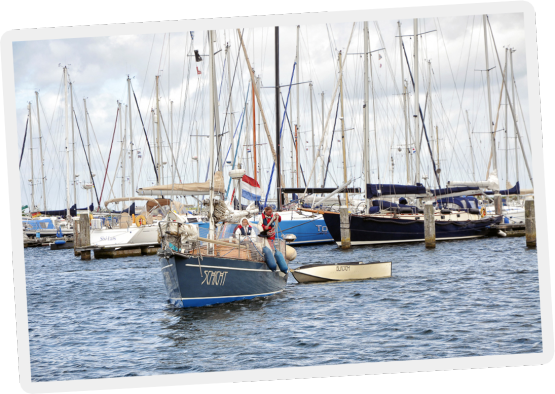 Flevo Marina Lelystad jachthaven