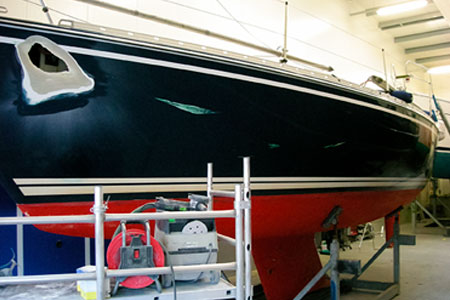 Yachtservice & Refit Flevo Marina