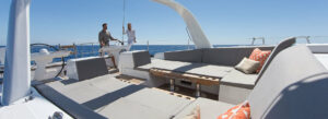 De Yachtservice & Refit van Flevo Marina is gespecialiseerd in alle refitwerkzaamheden aan uw motor- of zeiljacht.