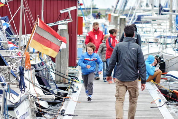 Flevo Marina onderdeel van SkipsMaritiem havens